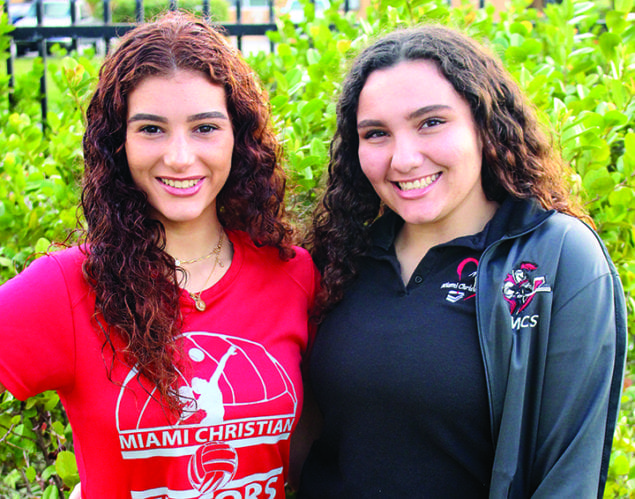 Miami Christian School students are high achievers in academics and athletics