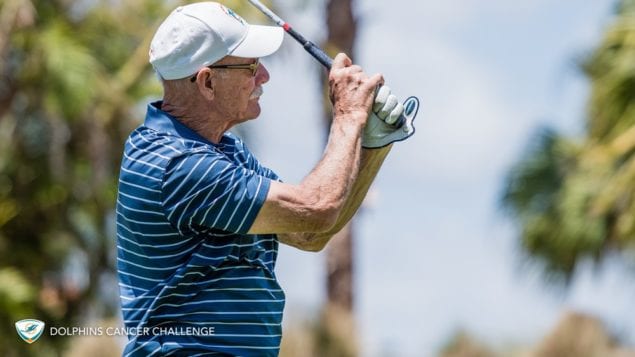 Dolphins Cancer Challenge hosts 3rd annual Celebrity Golf Tournament at Turnberry Isle Miami
