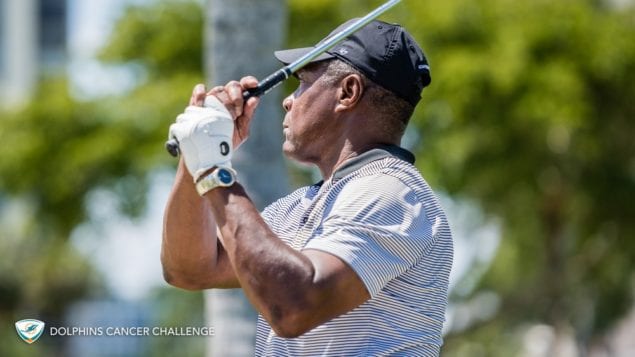 Dolphins Cancer Challenge hosts 3rd annual Celebrity Golf Tournament at Turnberry Isle Miami