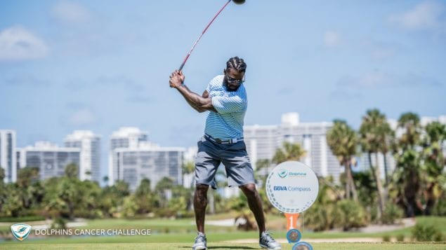 Dolphins Cancer Challenge hosts 3rd annual Celebrity Golf Tournament at Turnberry Isle Miami