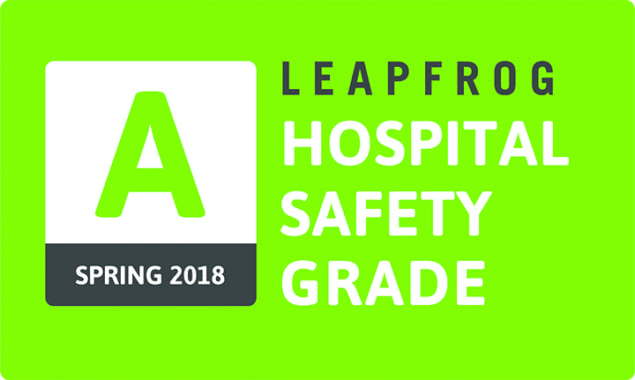 Palmetto General Hospital gets an ‘A’ for Patient Safety from Leapfrog Group