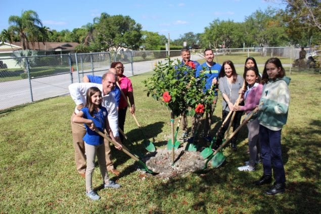 Village’s Earth Week events celebrated at schools, parks