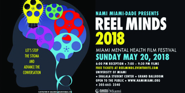 ‘Reel Minds’ shines light on Alzheimer’s, depression, parental suicide at May 20 film festival