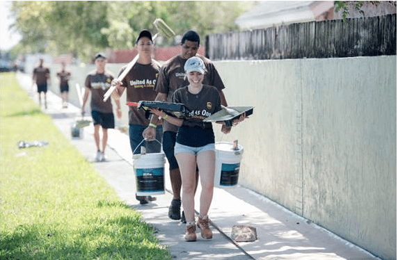 Commissioner, Rebuilding Together join to provide critical home repairs