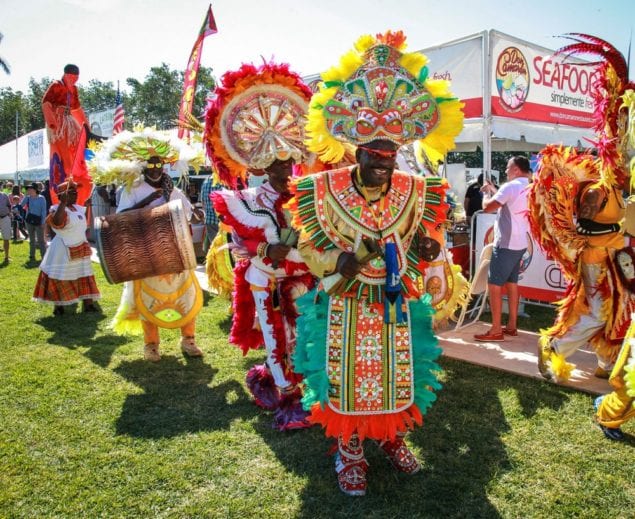 Award-winning Deering Seafood Festival breaks records during 14th annual event