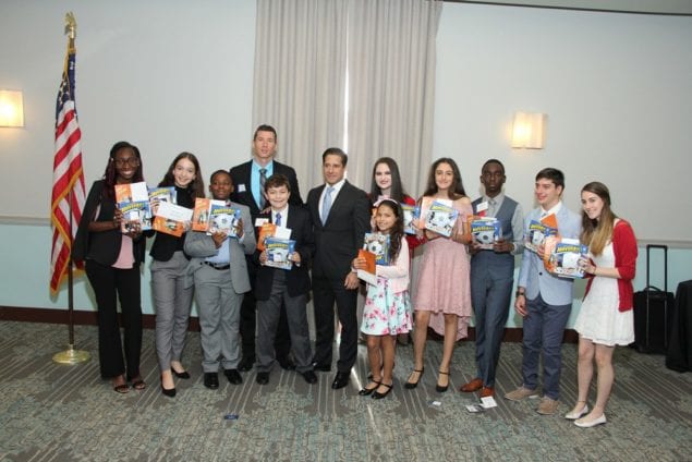 Supt. Carvalho inspires Student-Run Breakfast Meeting hosted by xFLOWer