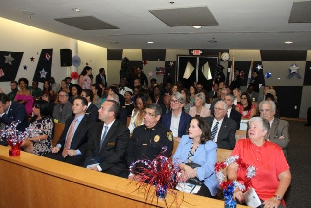 North Dade Justice Center celebrates Law Day 2018