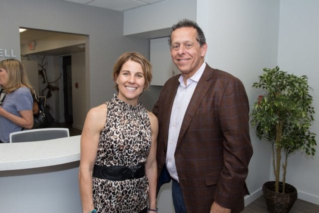 American Stem Cell Centers of Excellence celebrates grand opening of local clinic