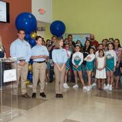 Construction begins at Downtown Doral Charter Upper School