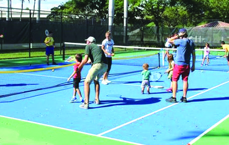 Aventura opens registration for Summer Tennis Camp