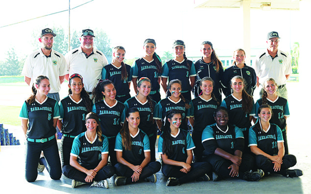 Coral Reef Barracudas advance to state semifinals