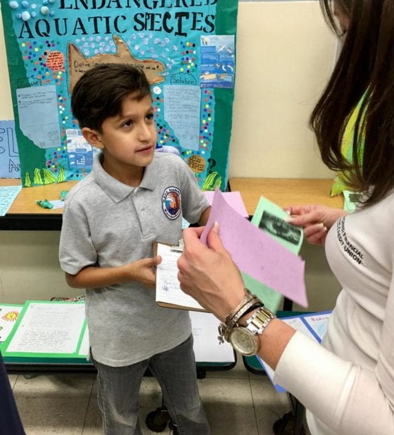 Whigham Elementary School event highlights environmental issues