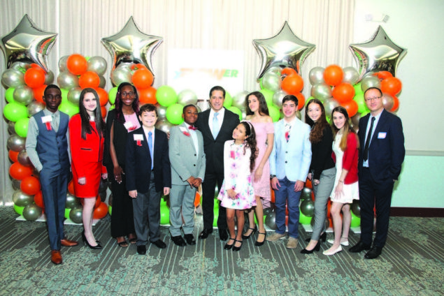 Supt. Carvalho inspires Student-Run Breakfast Meeting hosted by xFLOWer