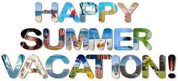 Have a safe Summer!