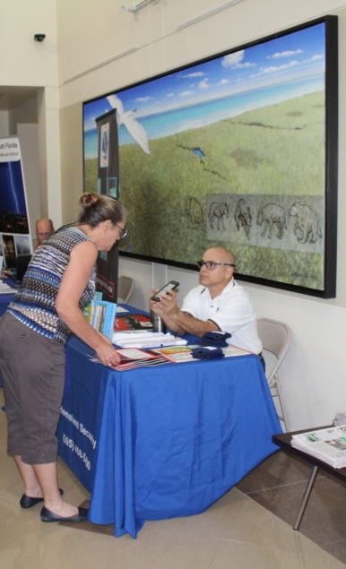 Workshop helps village residents be prepared for hurricane season