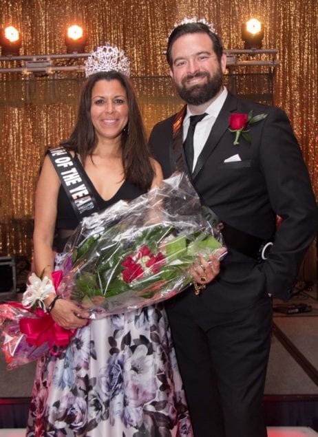 LLS announces 2018 Miami Man and Woman of the Year winners