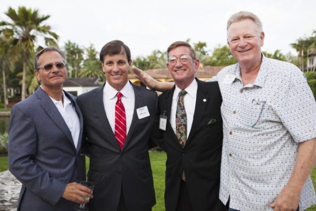 Gables Community Foundation honors donors at Merrick Society Reception