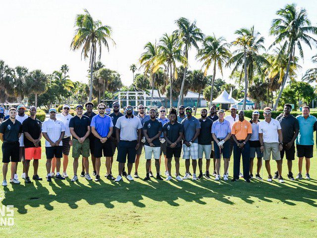 Miami Dolphins Foundation Fins Weekend Fishing Tournament