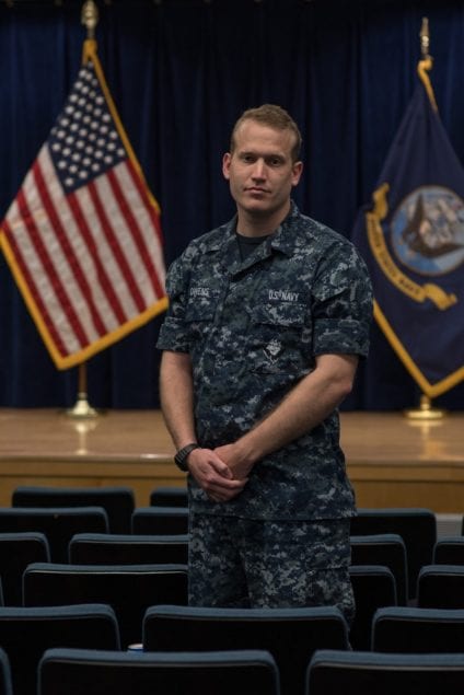 Palmetto High graduate supports the U.S. Navy's 'Silent Service'