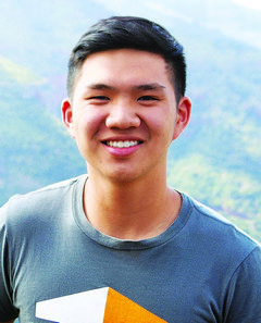 Positive People in Pinecrest - Jonathan Chen