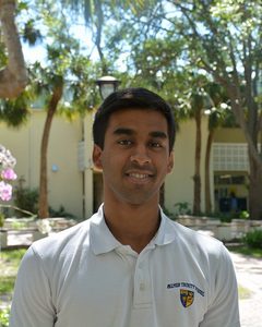 PTS's Shaunak Mishra tapped for Student Leaders Program