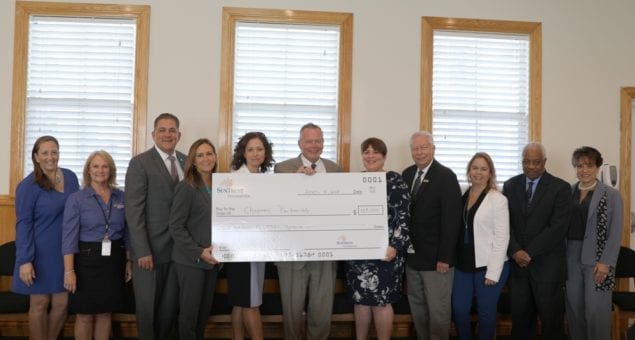 SunTrust Foundation supports job training at Chapman Partnership