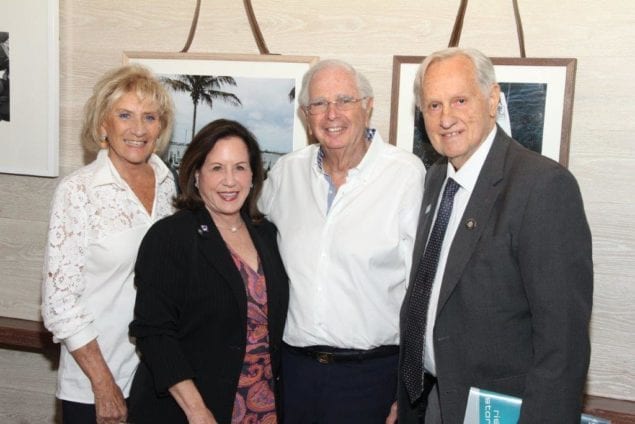 Dr. Lior Gepstein addresses South Florida’s Community Leaders