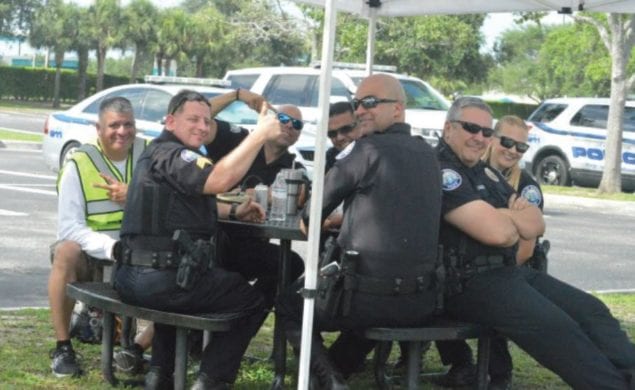 Aventura Police Department happenings in June