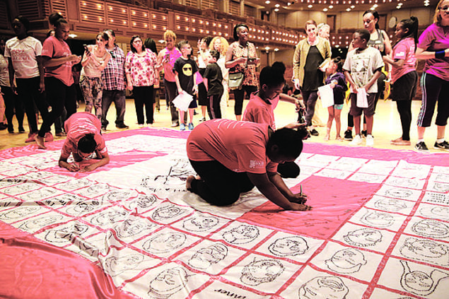 AileyCamp Miami campers celebrate 10th anniversary