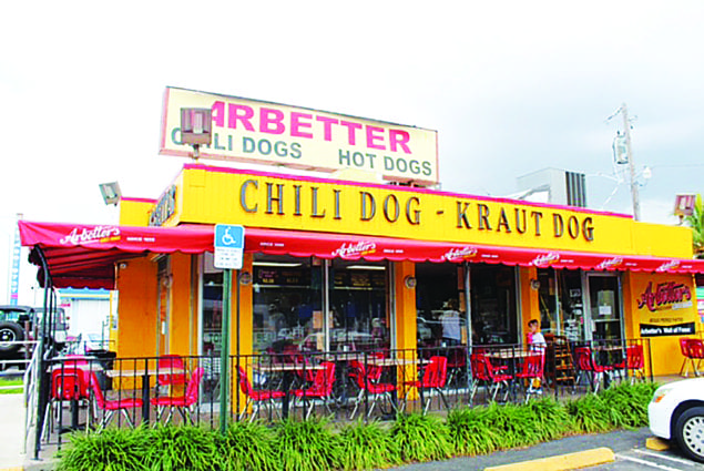 Arbetter’s serves Hot Dogs with a side of authenticity