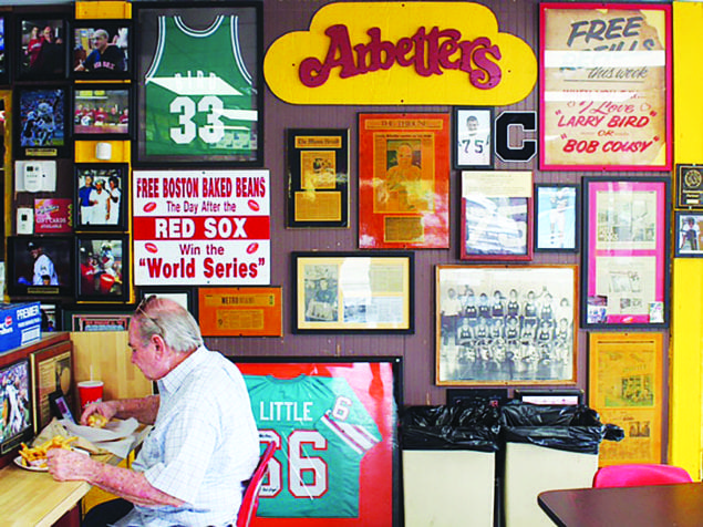 Arbetter’s serves Hot Dogs with a side of authenticity