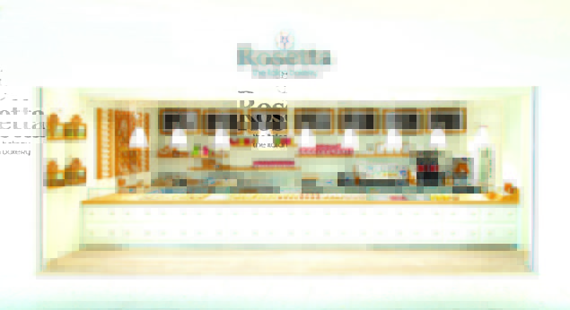 Rosetta Bakery opens at Aventura Mall