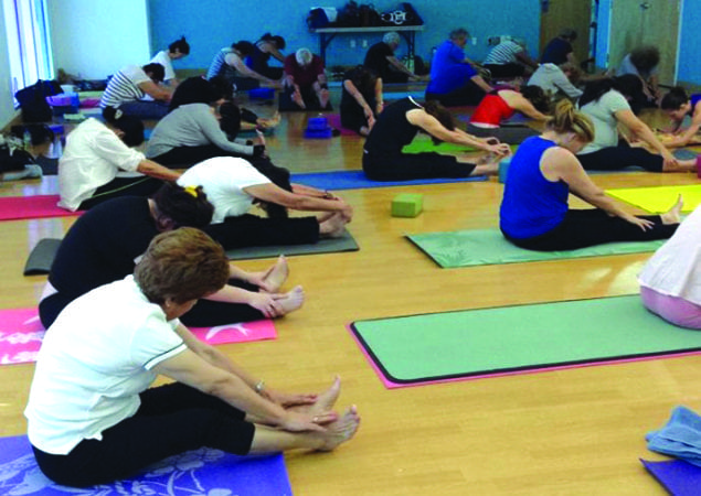 Aventura offers meditation and mindfulness classes