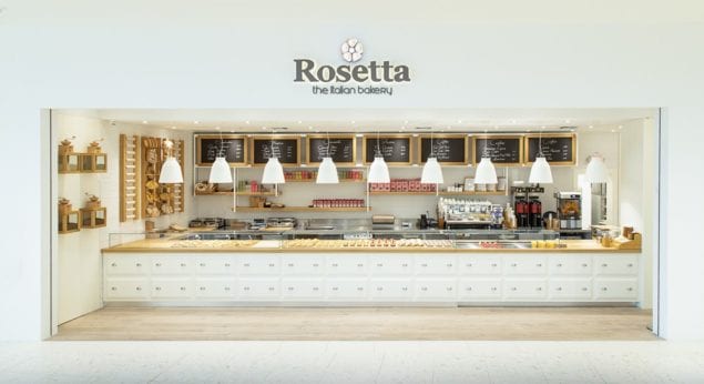 Rosetta Bakery Opens Aventura Mall Location