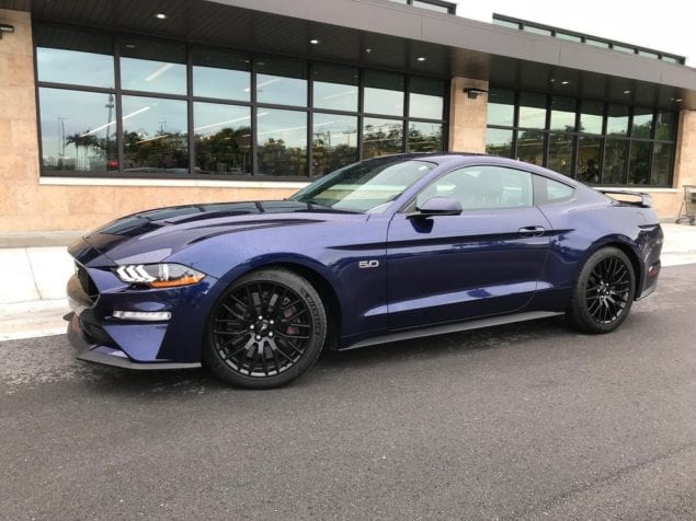 Ford’s new Mustang is a true evolution of the pony car