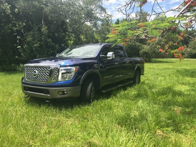 New Nissan Titan XD is versatile enough to do the job for everyone