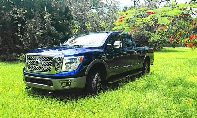 New Nissan Titan XD is versatile enough to do the job for everyone