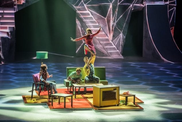 Cirque du Soleil bringing first on ice production, Crystal, to South Florida
