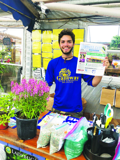 Kendall newspaper helps local community to grow