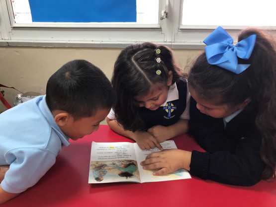 School’s new bilingual immersion program helps students succeed