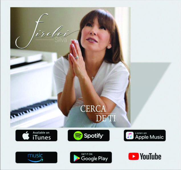 Ferelei Silva launches new inspiring CD