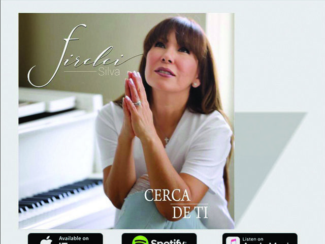 Ferelei Silva launches new inspiring CD