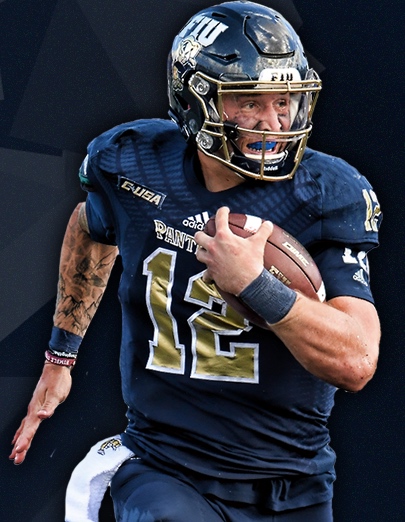 FIU QB Alex McGough Selected in Seventh Round of 2018 NFL Draft - FIU  Athletics