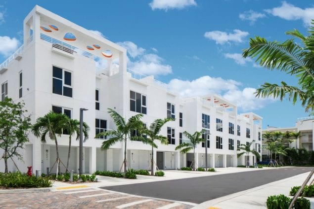 G&L Real Estate Development anounces the completion of One Bay Residences