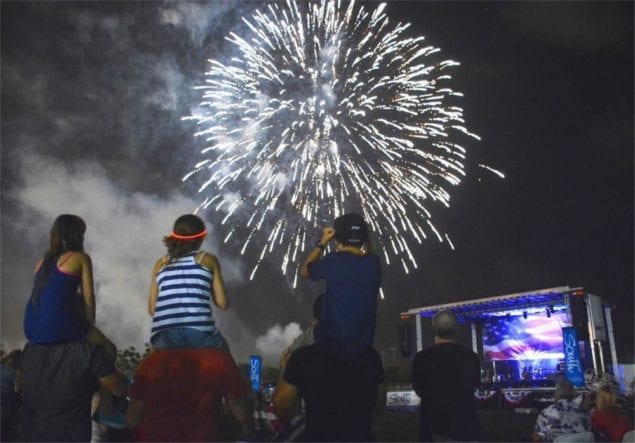 New features promised for village’s July 4th celebration