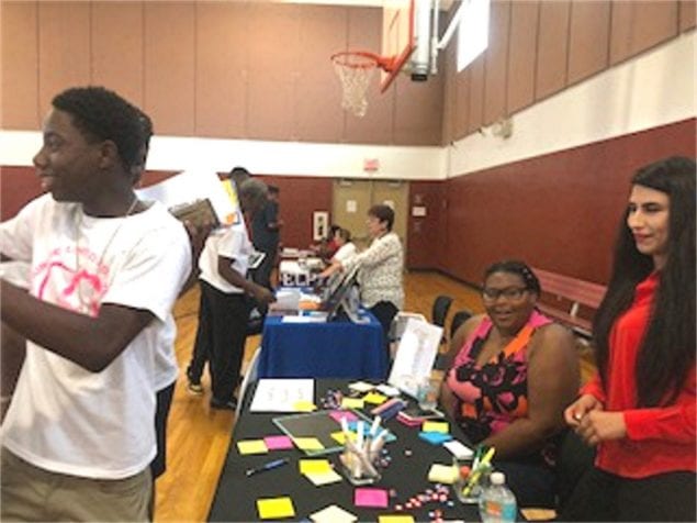 Parent Forum and Resource Fair provides ways to keep kids safe