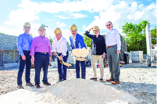 MG Developer breaks ground on its latest luxury residential development in Gables