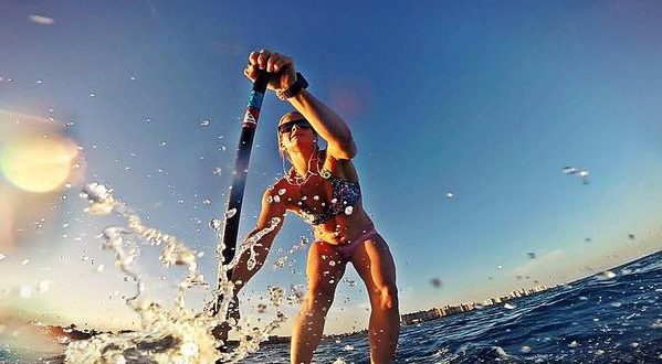 Florida woman to paddleboard from Cuba to Key West with hopes of breaking world record