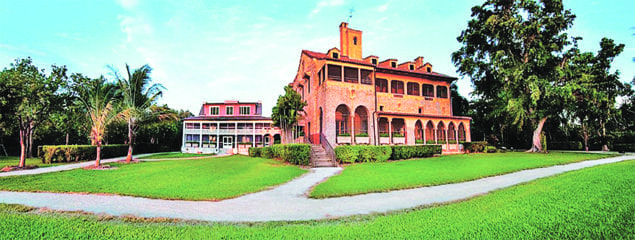 Film about Historical Deering Estate to be featured Aug. 28