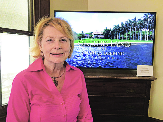 Film about Historical Deering Estate to be featured Aug. 28